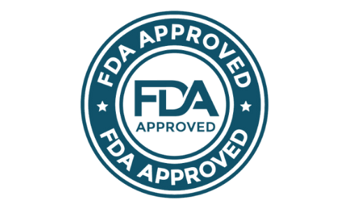 FDA Registered Facility badge, confirming BioVanish is made in an FDA-compliant factory